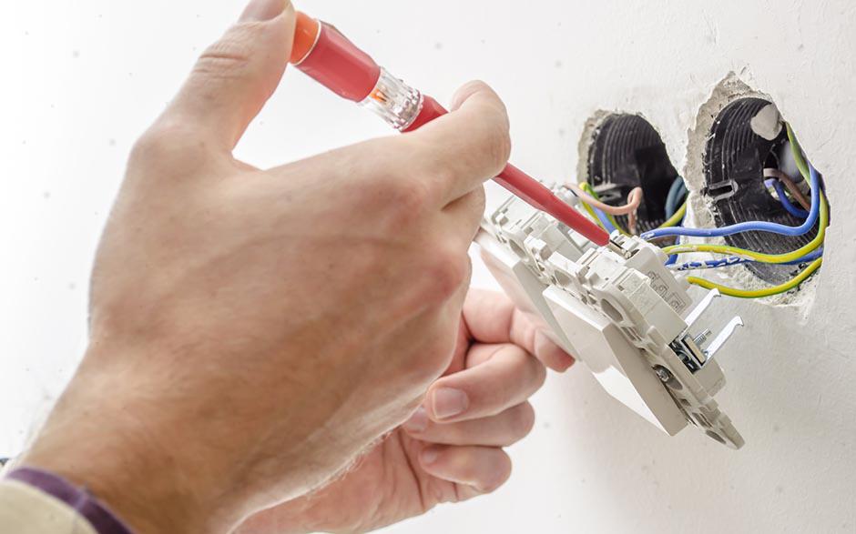 entreprise d'électricité Thiais